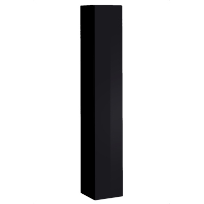 Wohnzimmerwand RIONATA 6 - schwarz