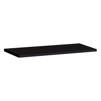 Wohnzimmerwand RIONATA 12 - schwarz
