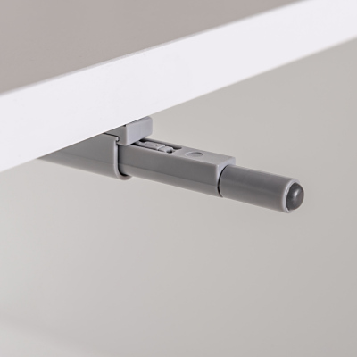 Wohnzimmerwand RIONATA 19 – Graphit / Wotan Eiche