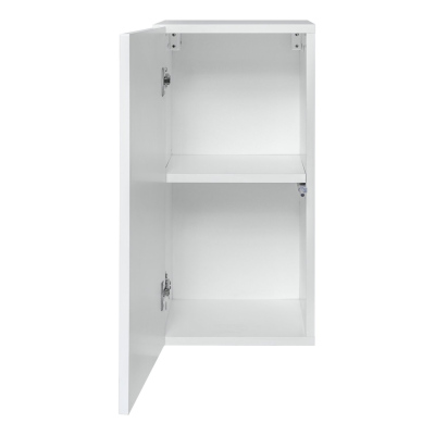 Wohnzimmerwand RIONATA 25 - weiß