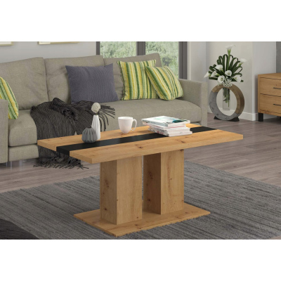 BOBI Couchtisch - Artisan Eiche