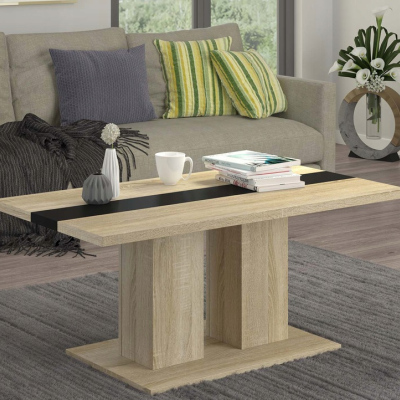 BOBI Couchtisch - Sonoma-Eiche