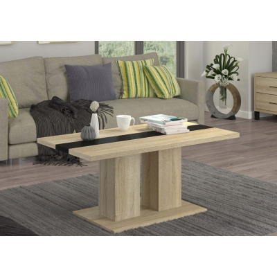 BOBI Couchtisch - Sonoma-Eiche