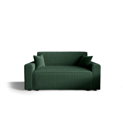 Komfortables Schlafsofa RADANA – grün