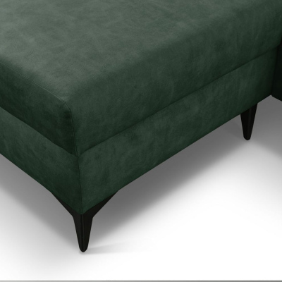 RAIWIN MINI Schlafsofa mit Stauraum - Landhausgrün