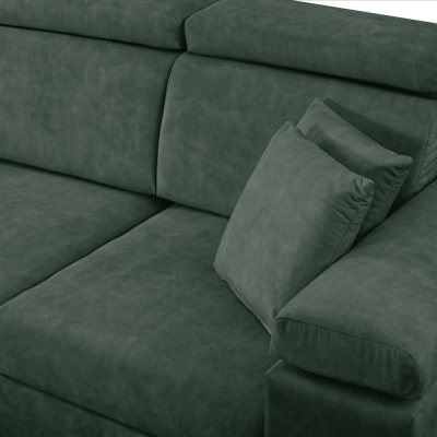 RAIWIN MINI Schlafsofa mit Stauraum - Landhausgrün