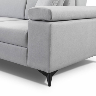 Schlafsofa mit Stauraum RAIWIN MINI - hellgrau 1