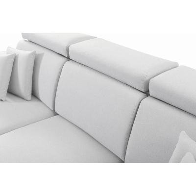 Schlafsofa mit Stauraum RAIWIN MINI - hellgrau 1