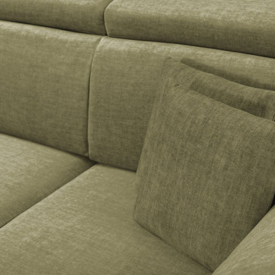 RAIWIN MINI Schlafsofa mit Stauraum - Khaki