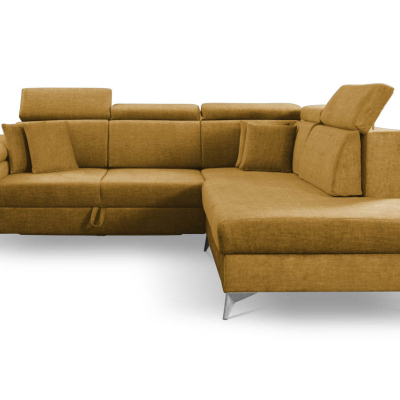 RAIWIN Schlafsofa mit Stauraum - braun