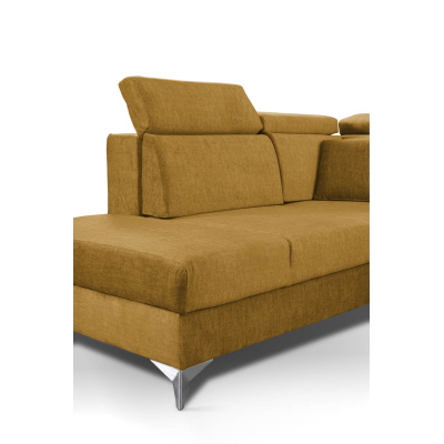 RAIWIN Schlafsofa mit Stauraum - braun