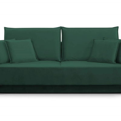 Schlafsofa MECKY - grün