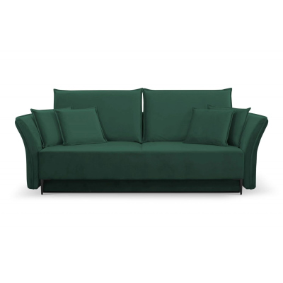 Schlafsofa MECKY - grün
