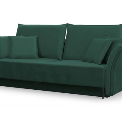 Schlafsofa MECKY - grün