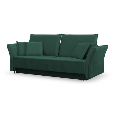 Schlafsofa MECKY - grün