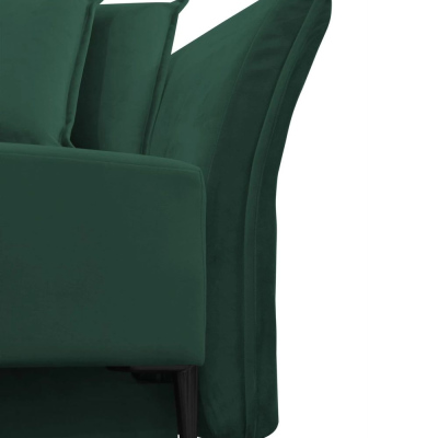 Schlafsofa MECKY - grün