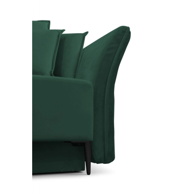 Schlafsofa MECKY - grün