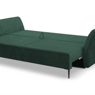 Schlafsofa MECKY - grün