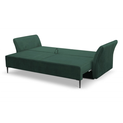 Schlafsofa MECKY - grün