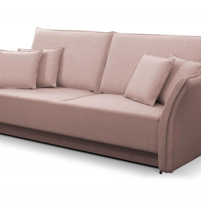 Schlafsofa MECKY - rosa