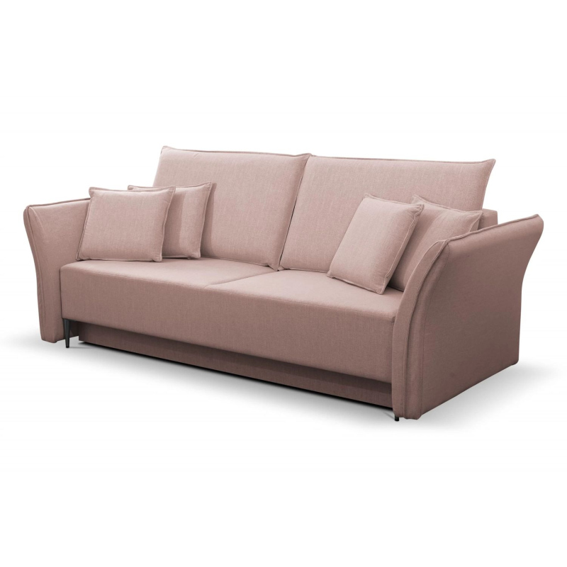 Schlafsofa MECKY - rosa