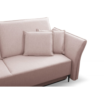 Schlafsofa MECKY - rosa