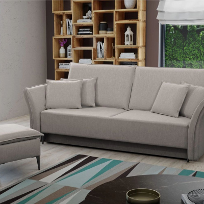 Schlafsofa MECKY - beige