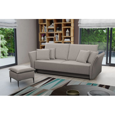 Schlafsofa MECKY - beige