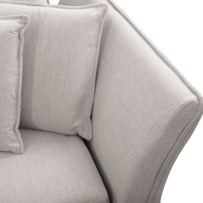 Schlafsofa MECKY - beige