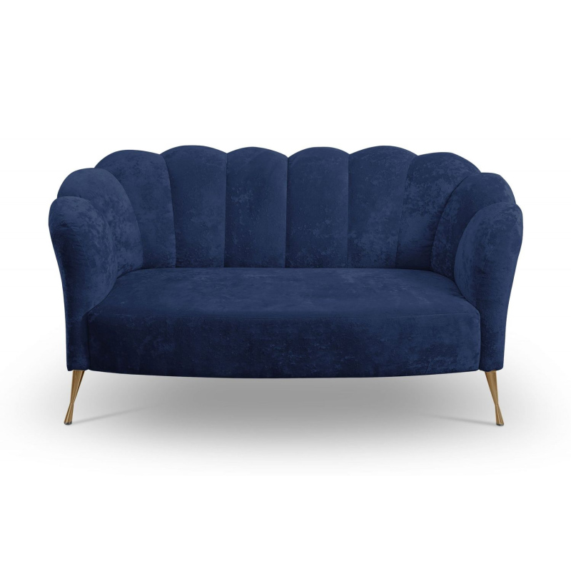 Polstersofa PAULIE - blau