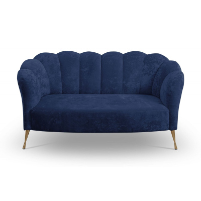 Polstersofa PAULIE - blau