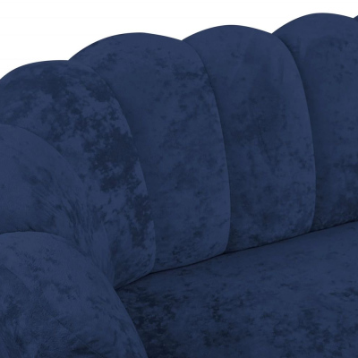 Polstersofa PAULIE - blau