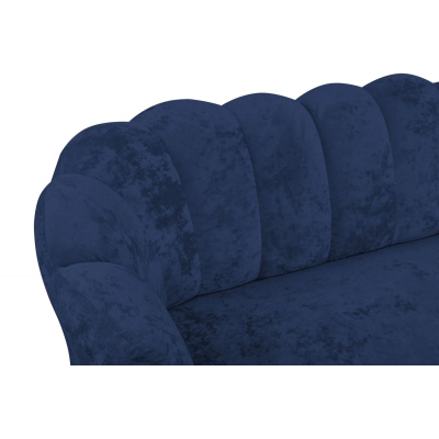 Polstersofa PAULIE - blau