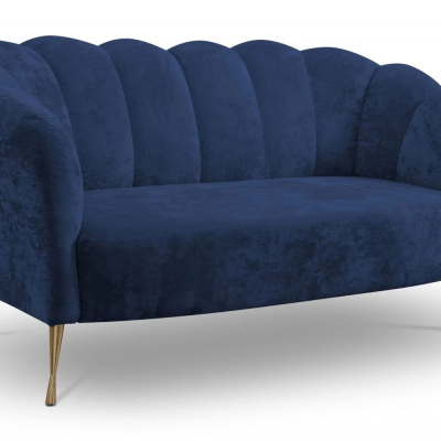 Polstersofa PAULIE - blau