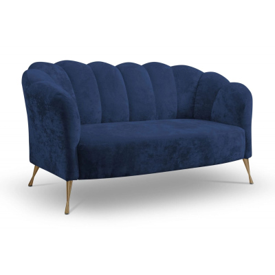 Polstersofa PAULIE - blau