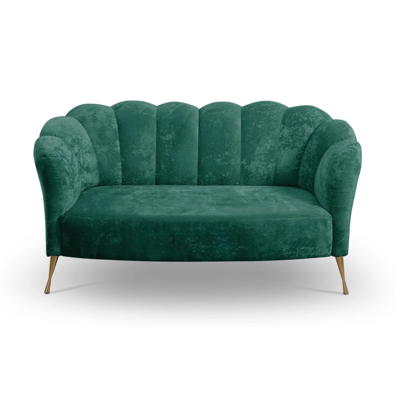 Polstersofa PAULIE - grün