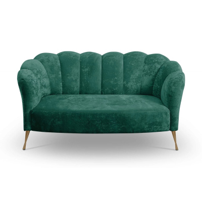 Polstersofa PAULIE - grün