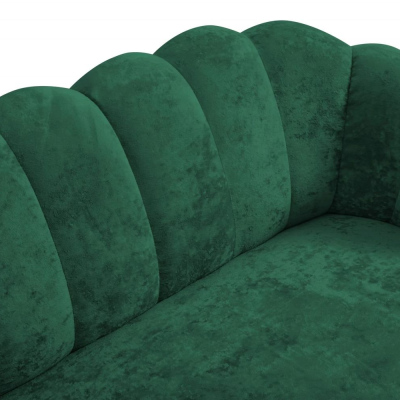 Polstersofa PAULIE - grün