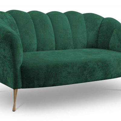 Polstersofa PAULIE - grün