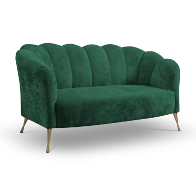 Polstersofa PAULIE - grün