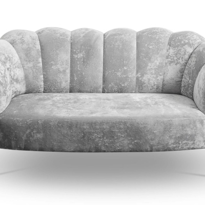 Polstersofa PAULIE - grau