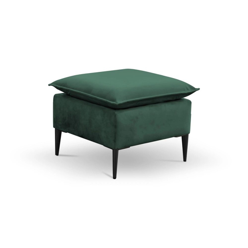 Hocker MECKY - grün