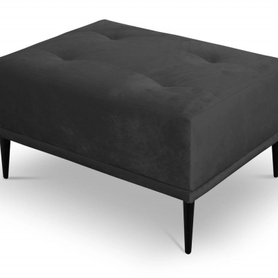Hocker UNKY - schwarz