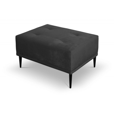 Hocker UNKY - schwarz