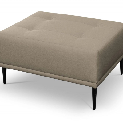 Hocker UNKY - cremebraun