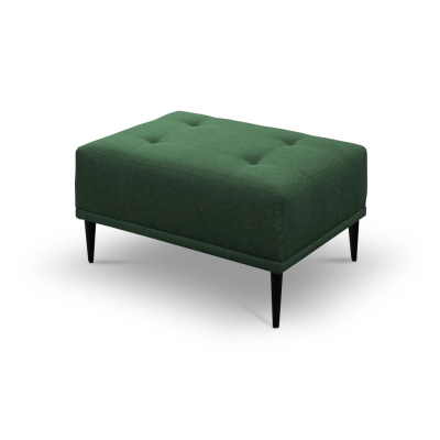 Hocker UNKY - dunkelgrün 1