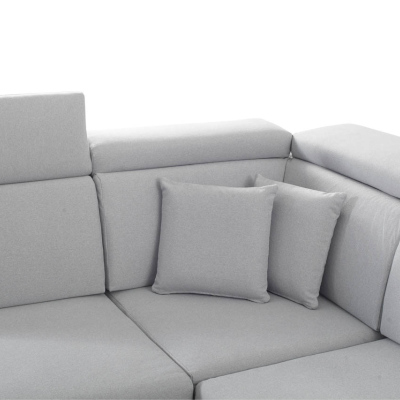 RAIWIN Schlafsofa mit Stauraum - Khaki