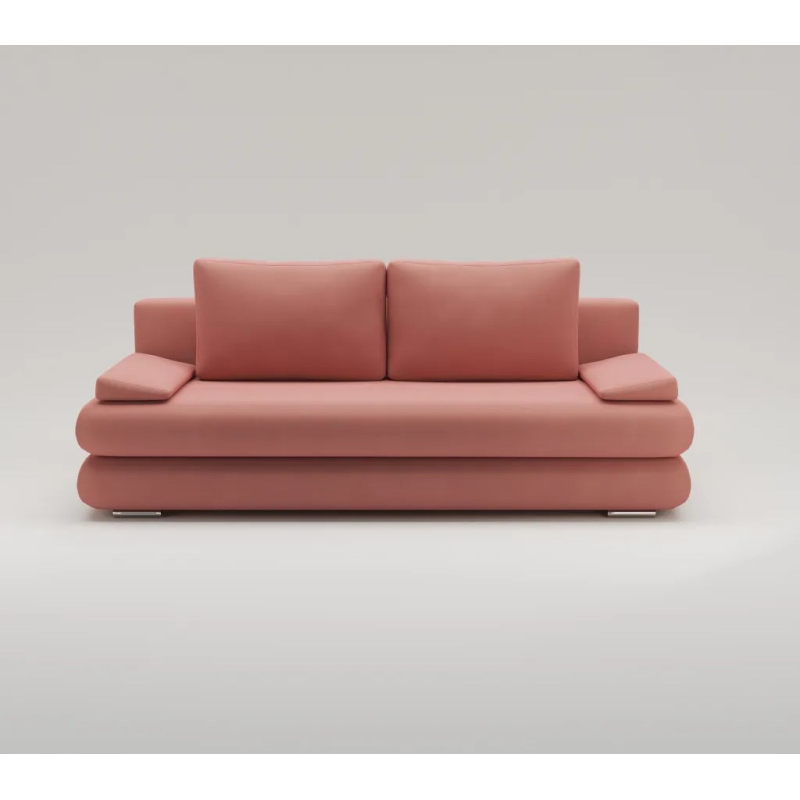 Schlafsofa ROBBI – hellrosa