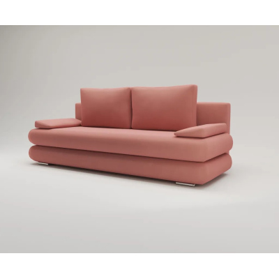Schlafsofa ROBBI – hellrosa