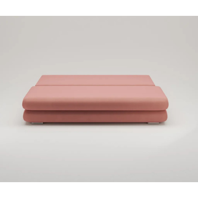 Schlafsofa ROBBI – hellrosa